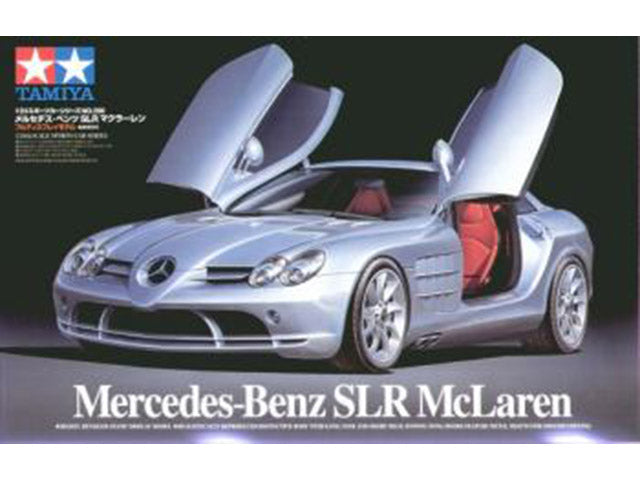 1/24 Mercedes-Benz SLR McLaren
