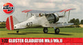 1/72 Gloster Gladiator Mk.I/Mk.II