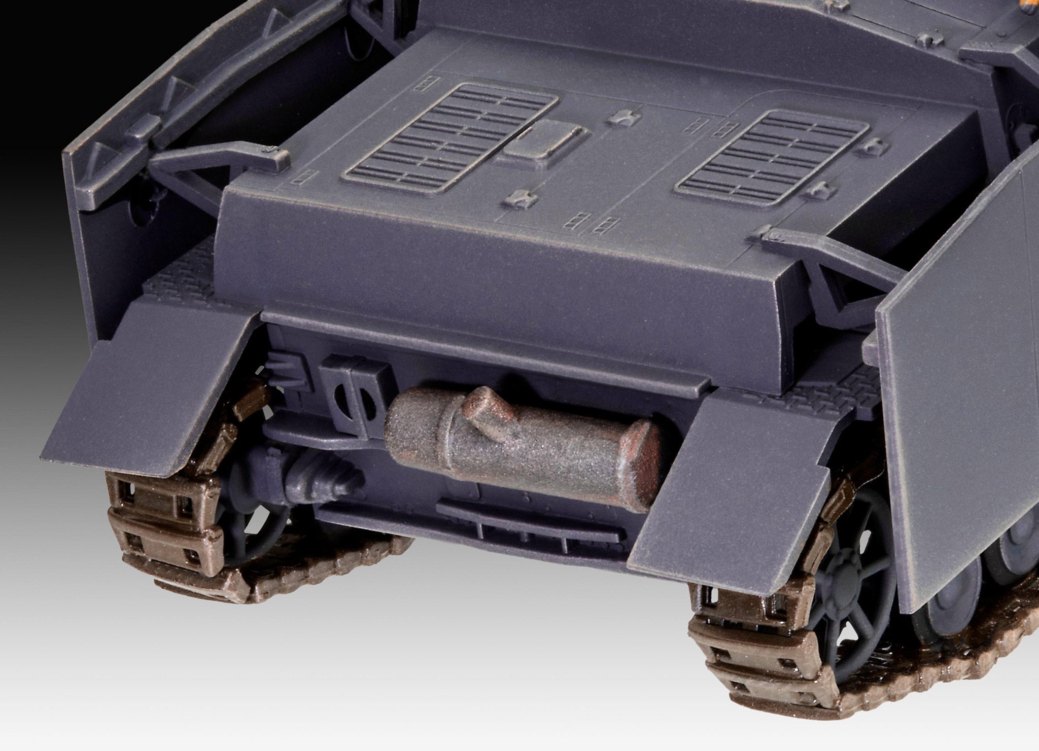 1/72 World of Tanks: Sturmgeschutz IV