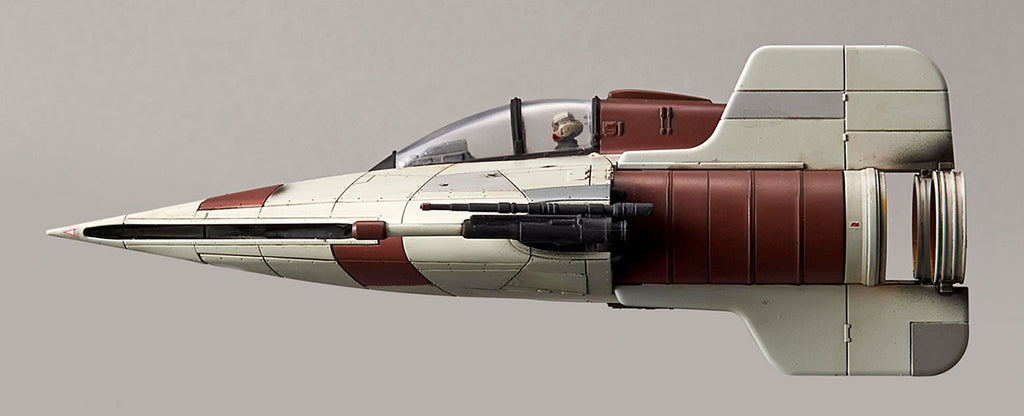 1/72 A-Wing Starfighter