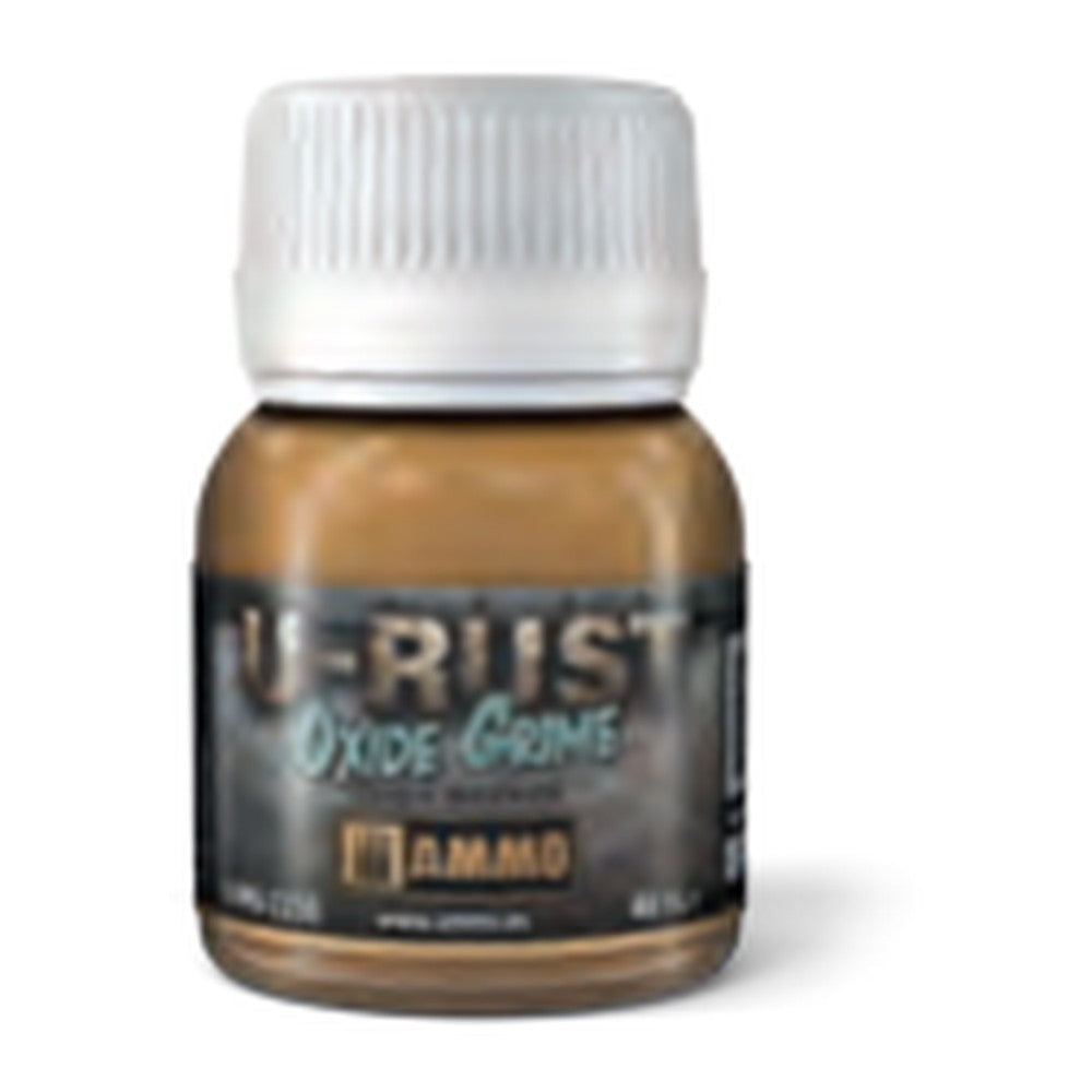 U-RUST Copper Blue Patina (40mL)