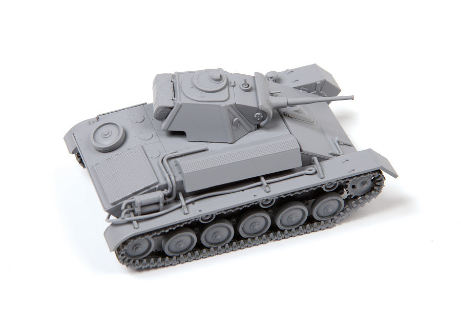 1/72 T-70B Soviet Light Tank