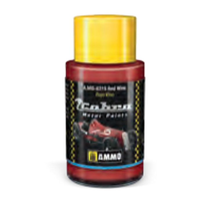 COBRA MOTOR Red Wine