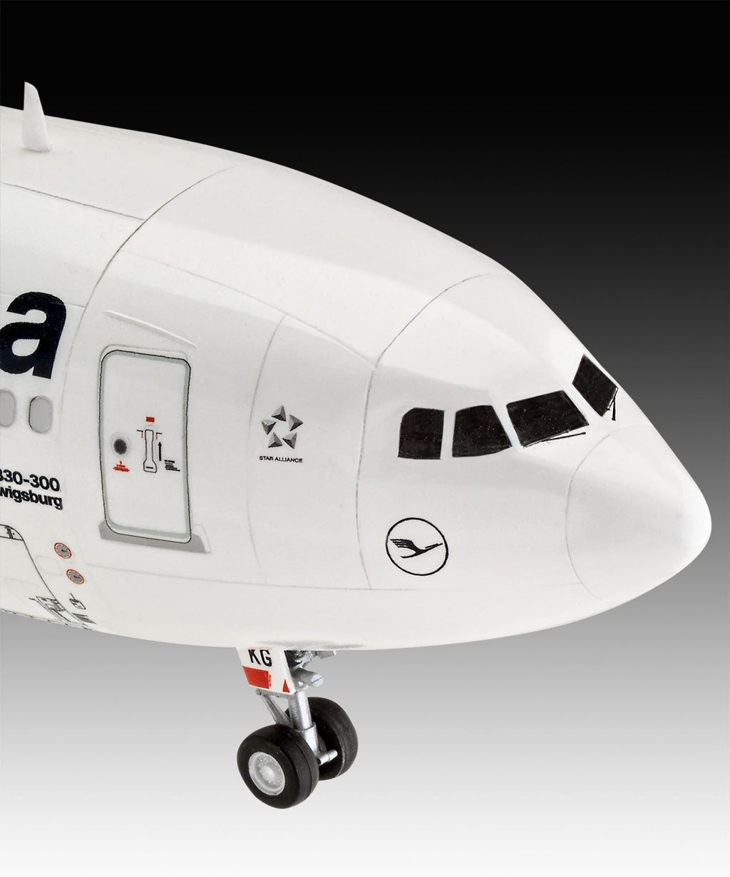 1/144 Airbus A330-300 Lufthansa New Livery