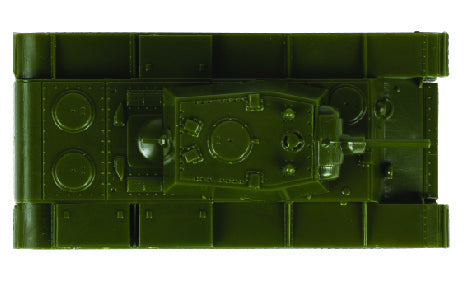 1/100 Soviet Heavy Tank KV-1 with L-11  Gun (Mod. 1940)
