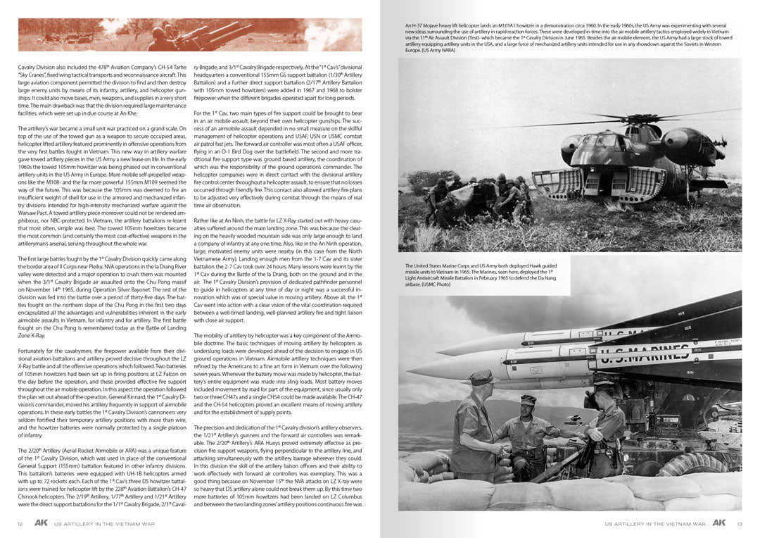 American Artillery in Vietnam Vol.2 - English
