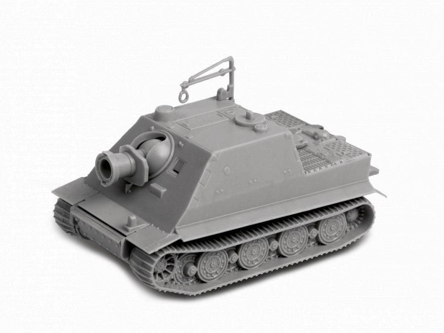 1/100 German Heavy Assault Gun "Sturmtiger"