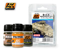 Afrika Korps Weathering Set