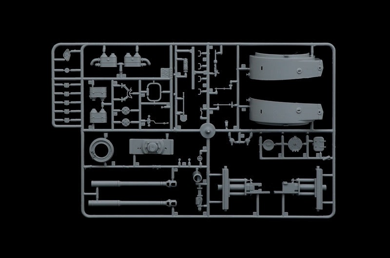 1/35 Pz.Kpfw.VI Tiger I Ausf.E Mid Production