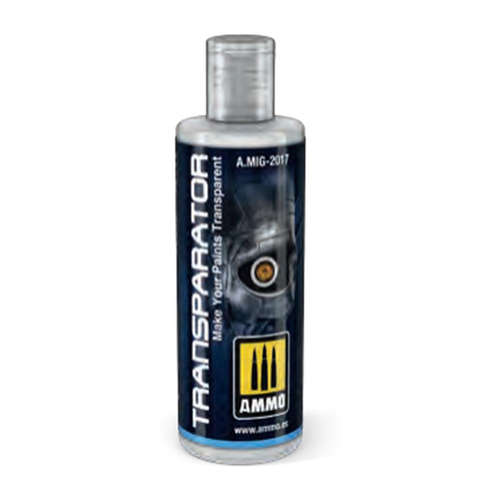 Transparator (60ml)