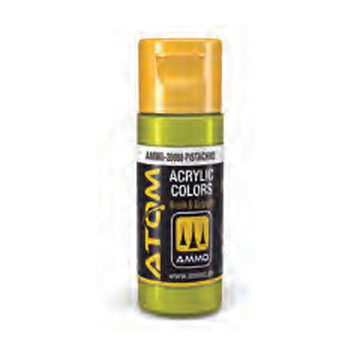 ATOM COLOR Pistachio - 20ml