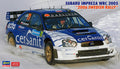 1/24 Subaru Impreza WRC 2005 "2006 Swedish Rally"