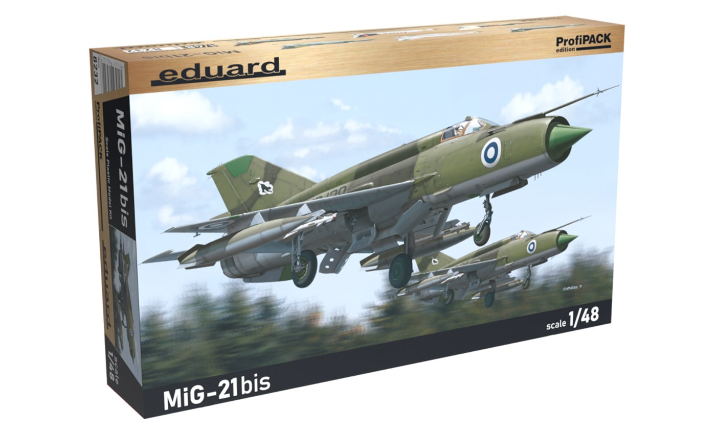 1/48 MiG-21Bis