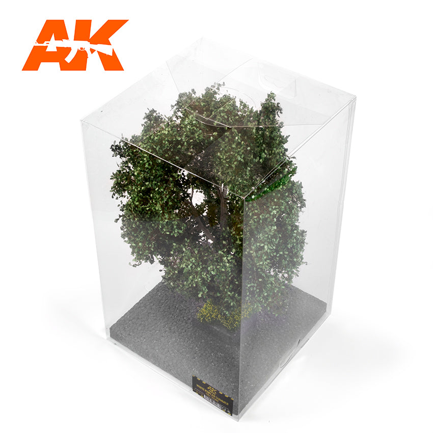 White Poplar Summer Tree 1/35 (1:35 / 1:32 / 54mm)