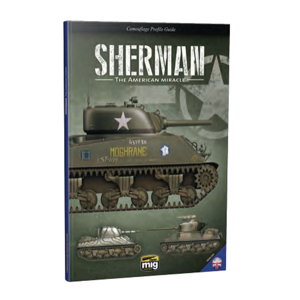 Sherman: The American Miracle ENGLISH