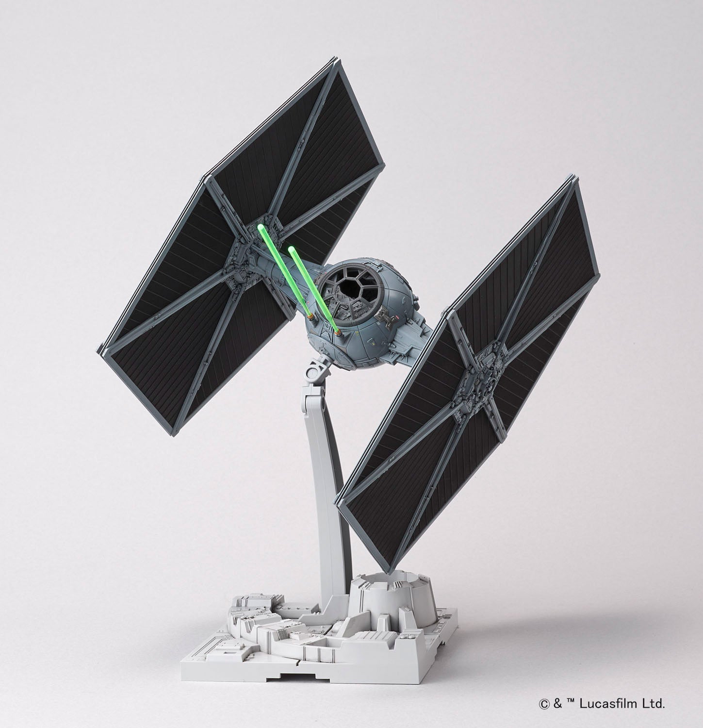 1/72 TIE Fighter