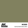 RLM 02 RLM-GRAU (1941) 17ml