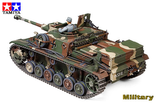 1/35 Sturmgeschutz III Ausf.G Finnish Army
