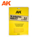 Masking Tape A4 (2 Units)