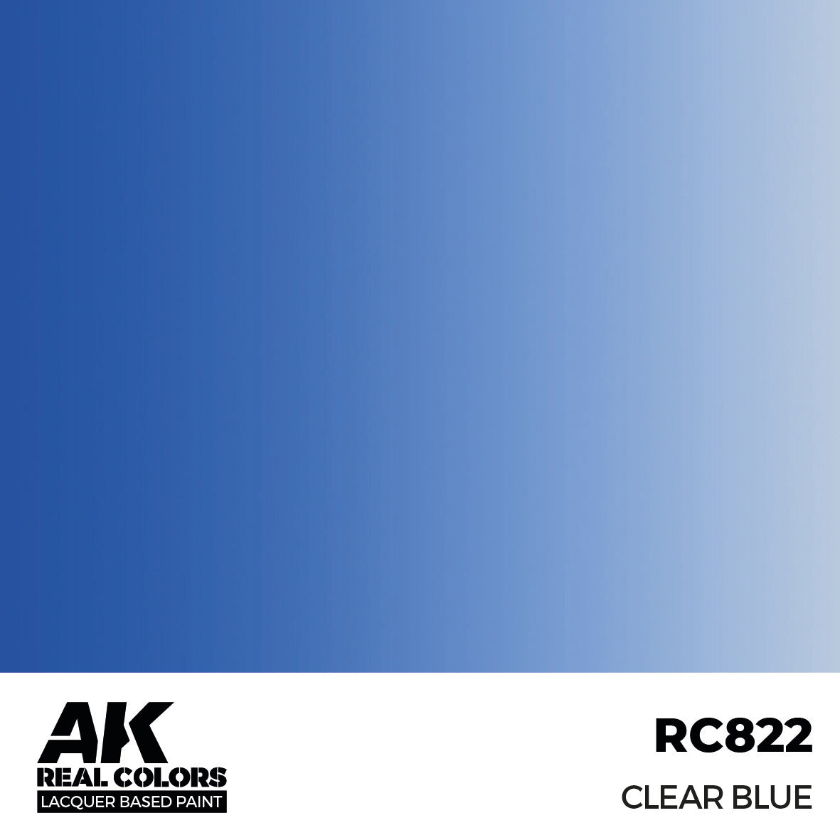 Clear Blue 17ml