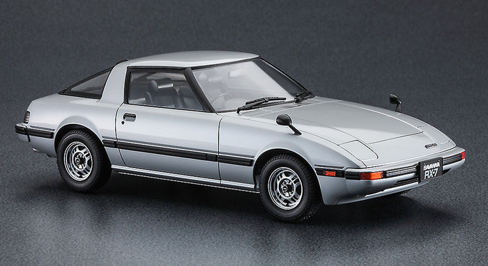 1/24 Mazda Savanna RX-7 (SA22C) Middle Version GT 1980