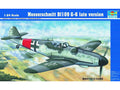 1/24 Messerschmitt Bf 109 G-6 Late Version