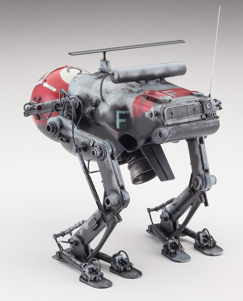 1/20 Luna Tactical Reconnaissance Machine LUM-168 CAMEL "Early Version"