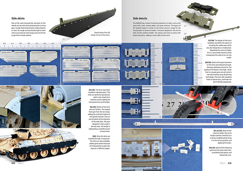 FAQ3 Vehiculos Militares - Spanish