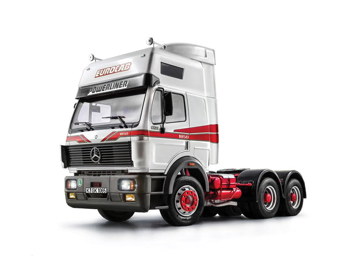 1/24 Mercedes-Benz SK Eurocab 6x4