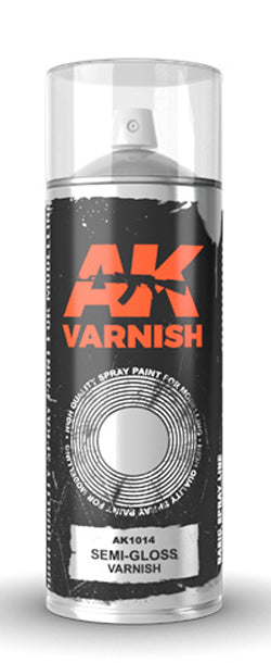 Semi-Gloss Varnish 400ml