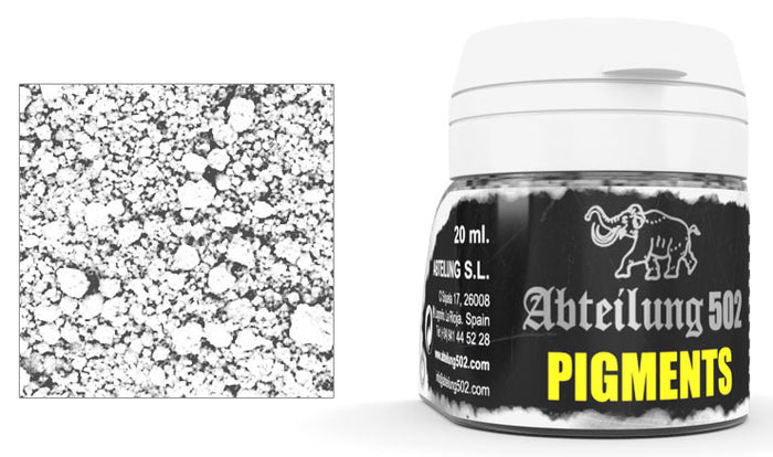 Ashes White