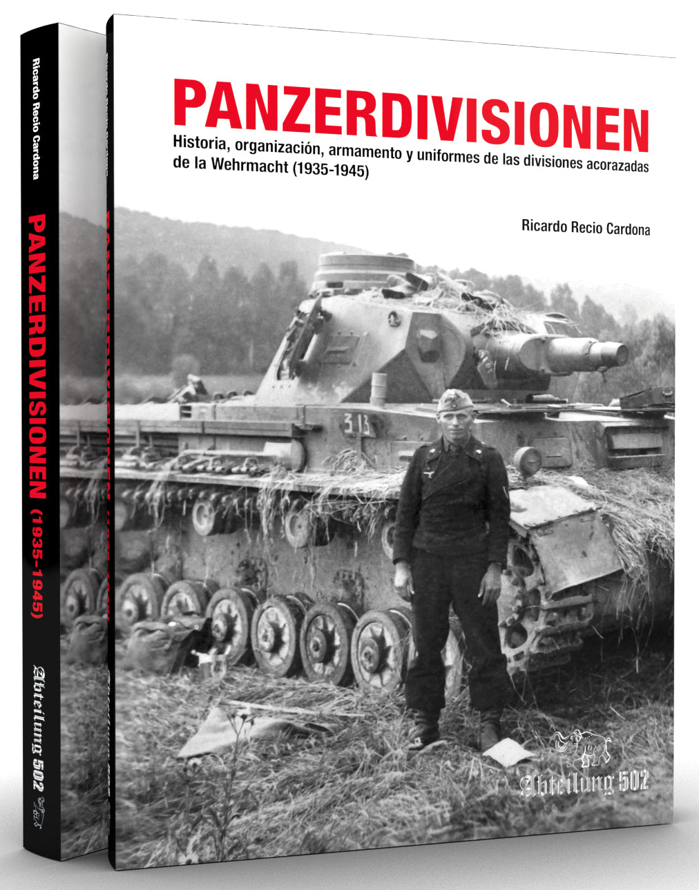 Panzerdivisionen (Castellano)