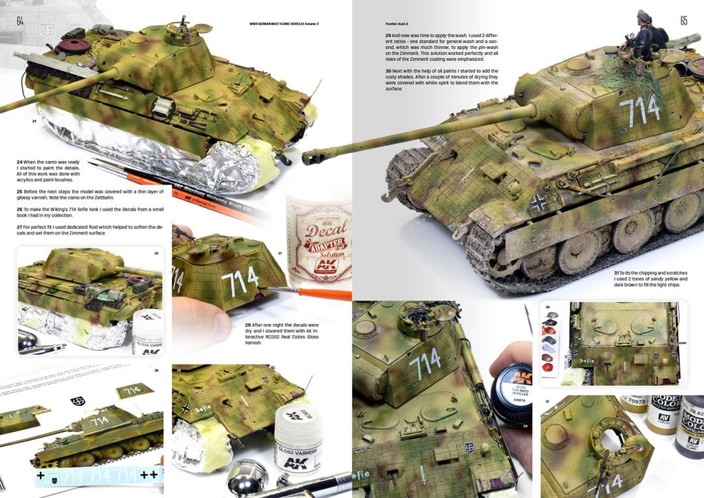 Los Vehiculos Alemanes Mas Iconicos De Las SS  Vol2 - Spanish