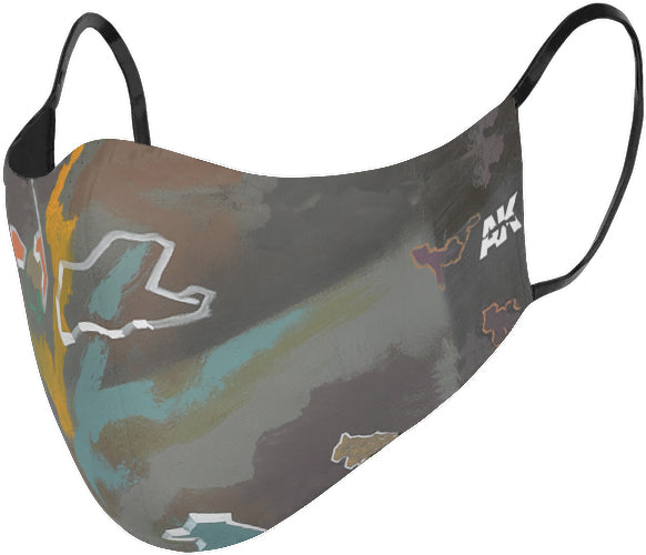 URBAN camouflage face mask 01