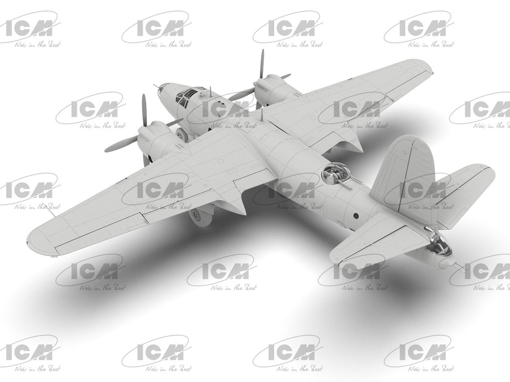 1/48 B-26G Marauder, WWII  American/France Bomber