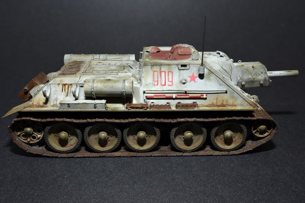 1/35 SU-122 (Early Production)