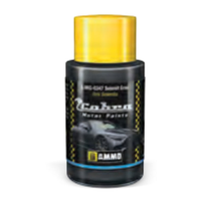 COBRA MOTOR Selenit Grau