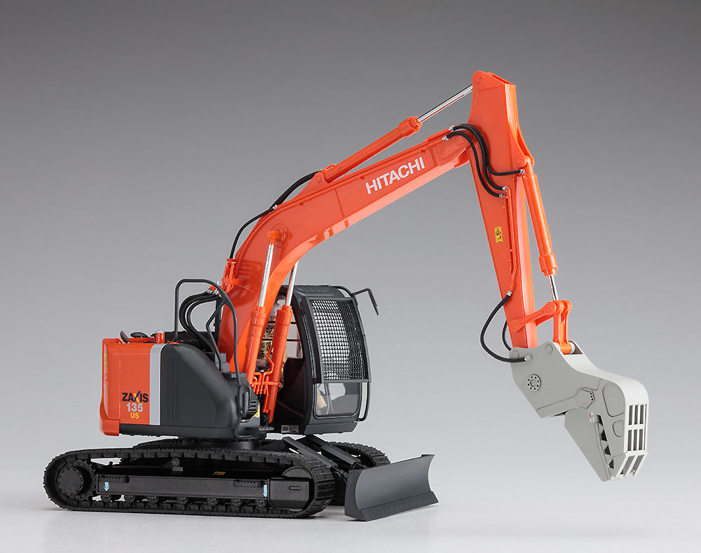 1/35 Hitachi Excavator Zaxis I35US Crusher