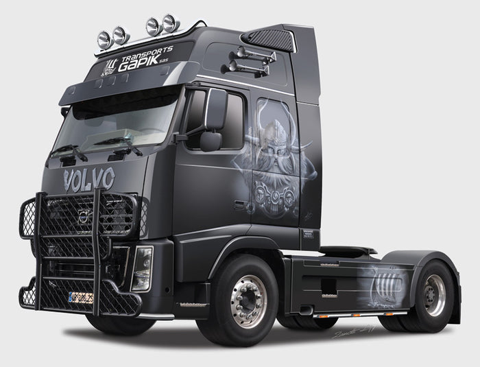 1/24 Volvo FH16 "Viking"