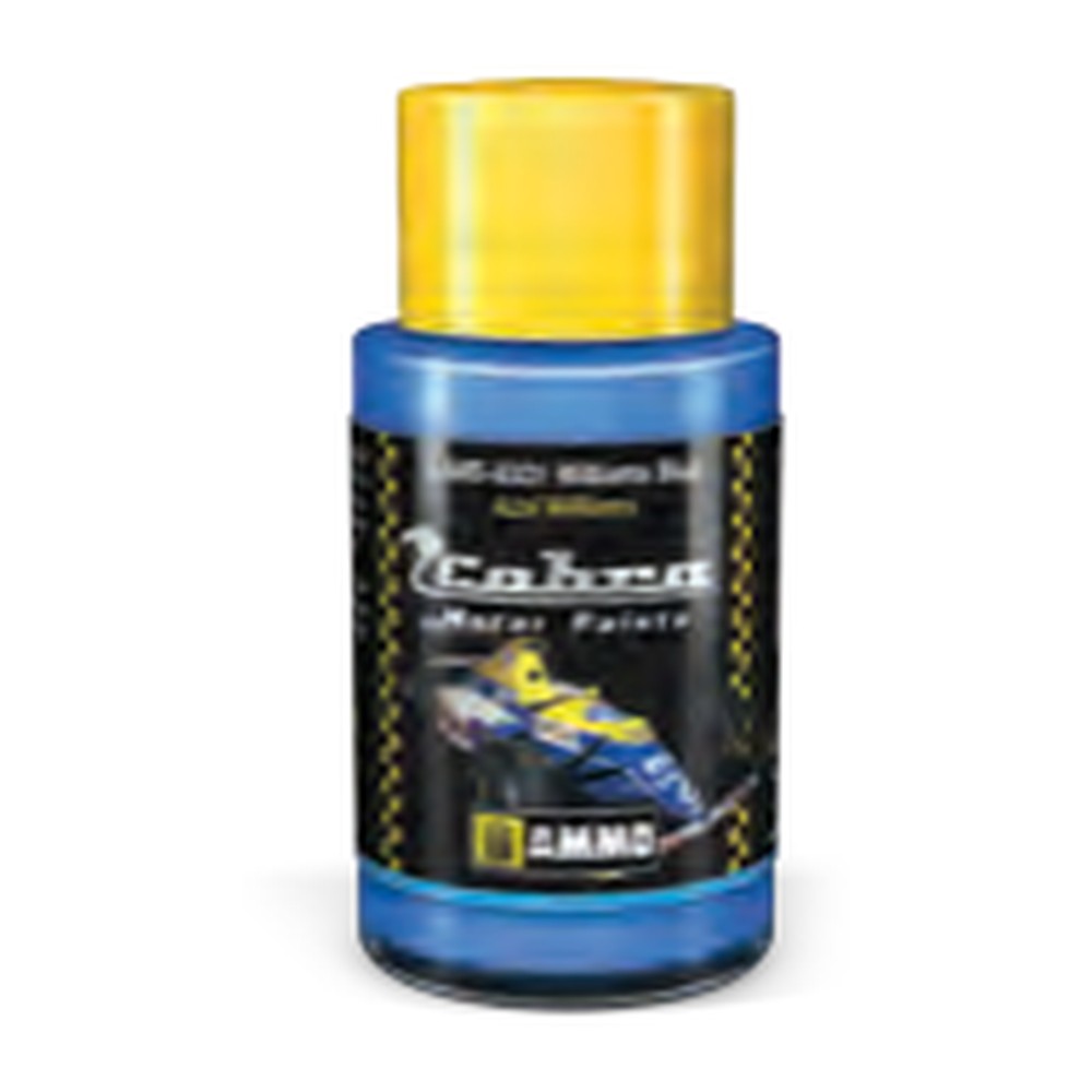 COBRA MOTOR Williams Blue