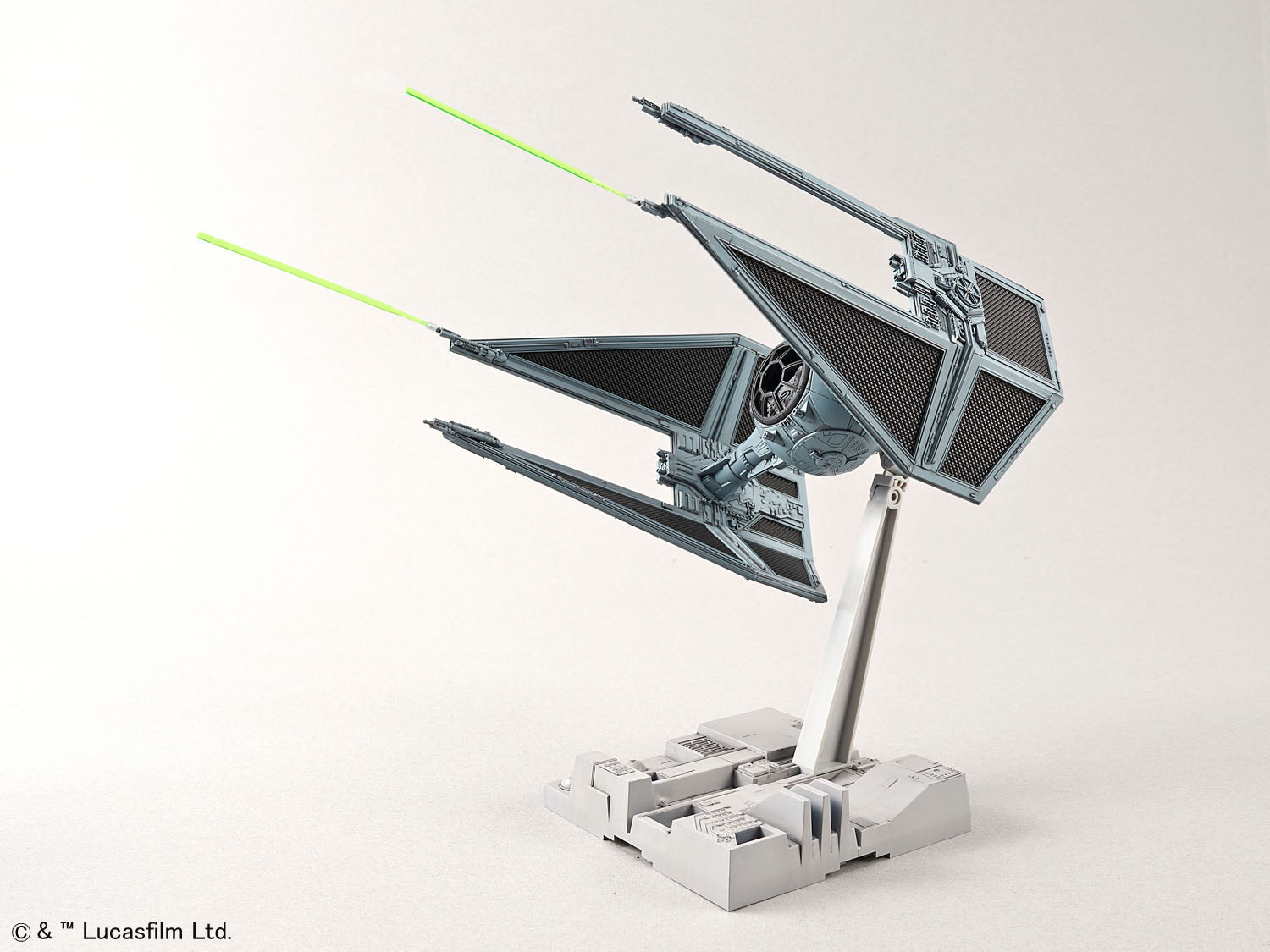 1/72 TIE Interceptor
