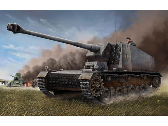 1/35 Selbstfahrlafette 12,8 cm L/61 Sturer Emil
