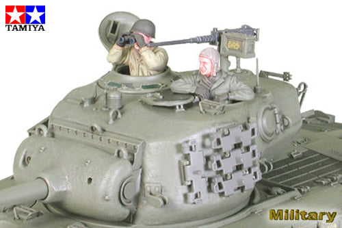 1/35 U.S. Medium Tank M26 Pershing T26E3