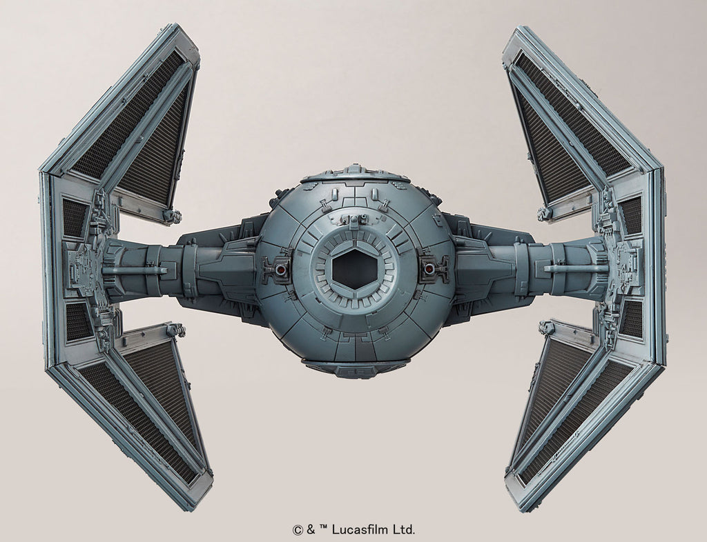 1/72 TIE Interceptor