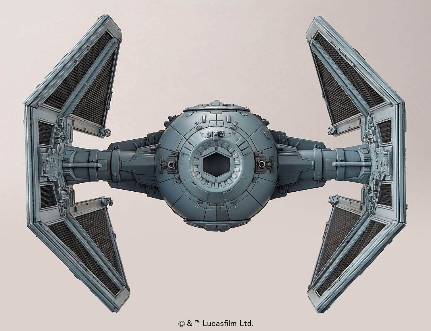 1/72 TIE Interceptor