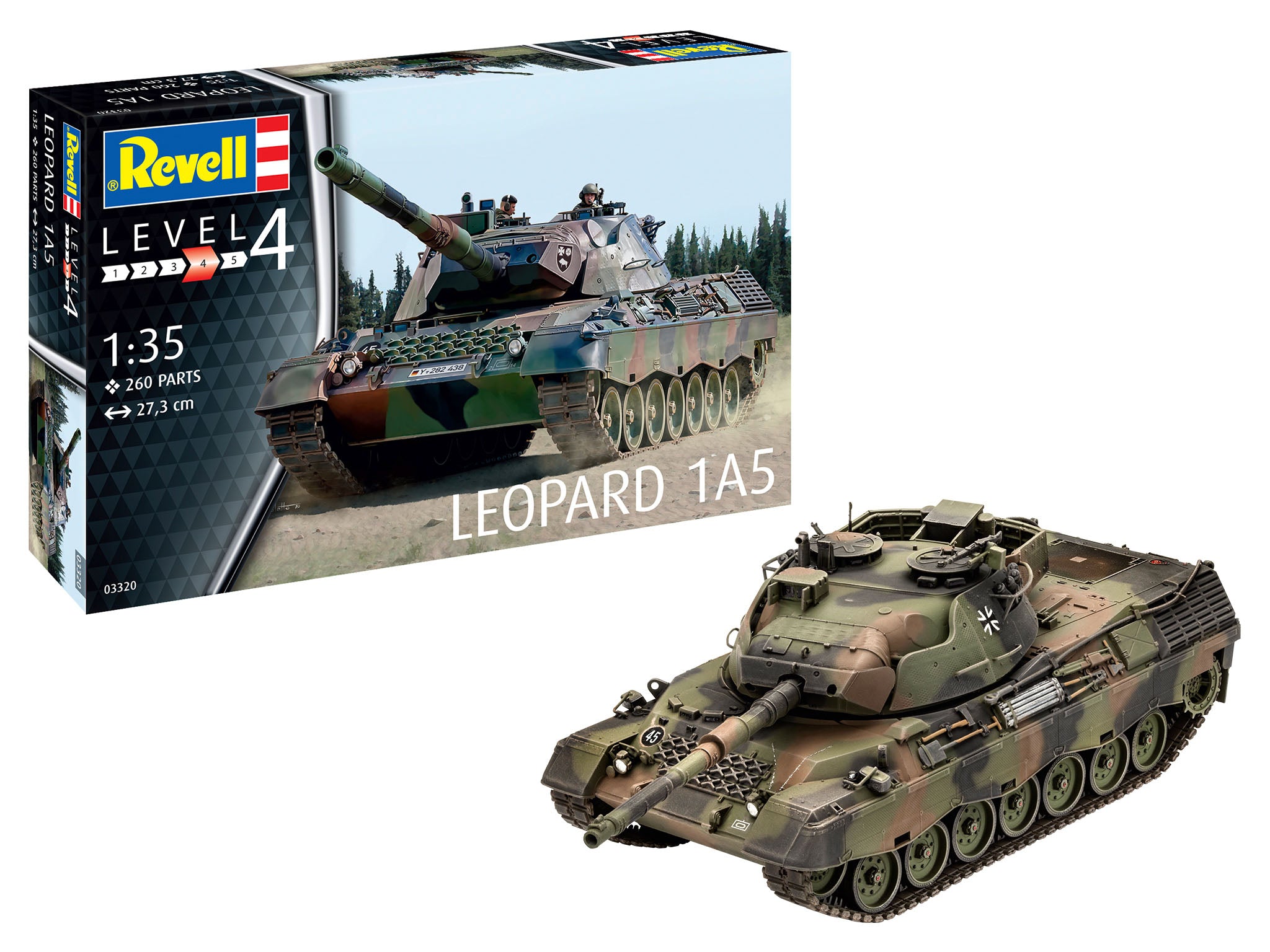1/35 Leopard 1A5