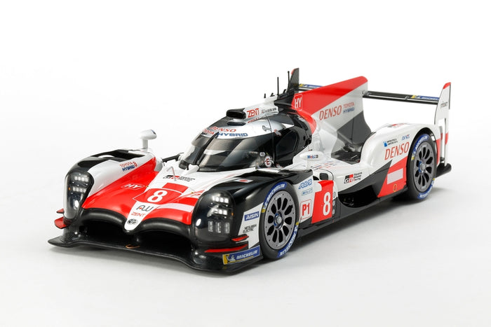 1/24 Toyota Gazoo Racing TS050 Hybrid