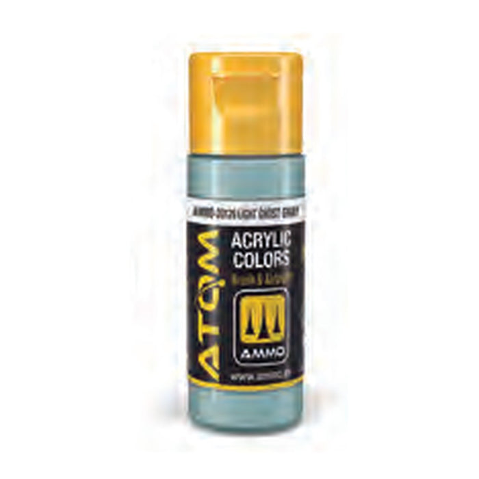 ATOM COLOR Light Ghost Gray - 20ml