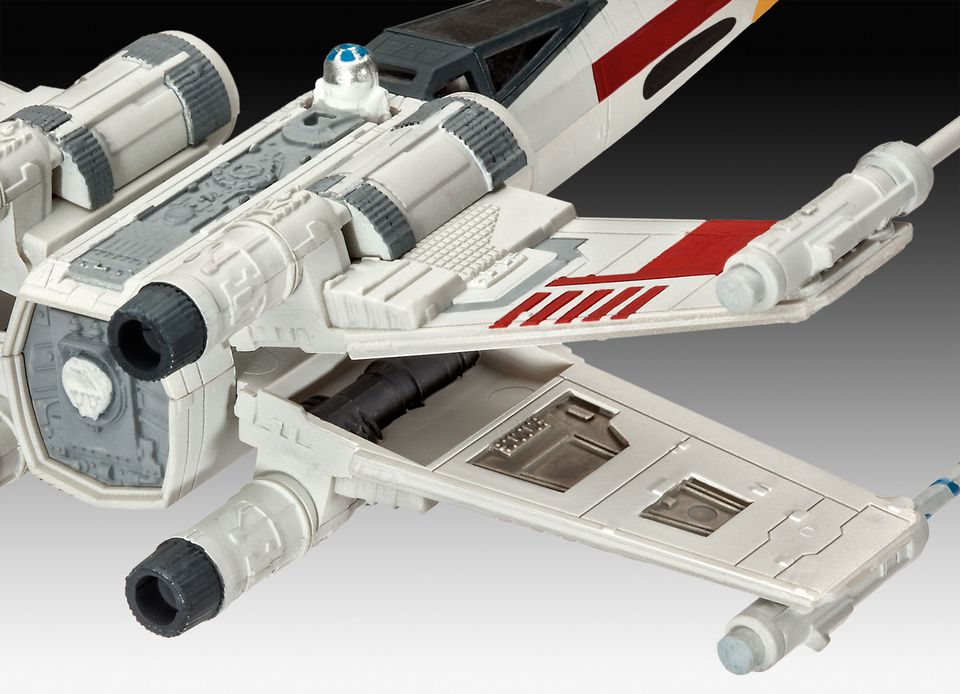 1/112 X-wing Fighter