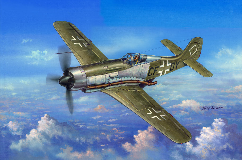1/48 Fw 190 V18